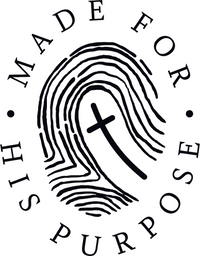 Made For His Purpose logo