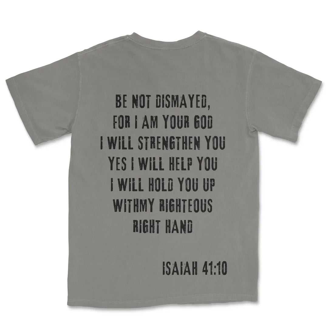 Fear Not For I Am With You