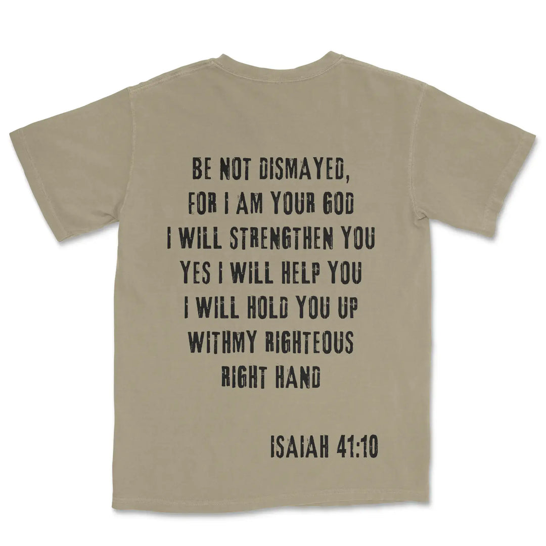 Fear Not For I Am With You