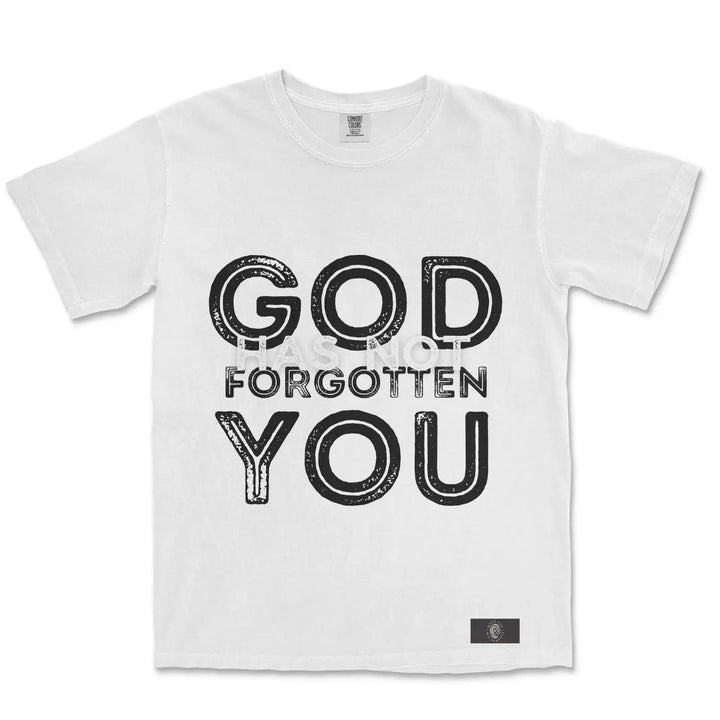 God Has Not Forgotten
