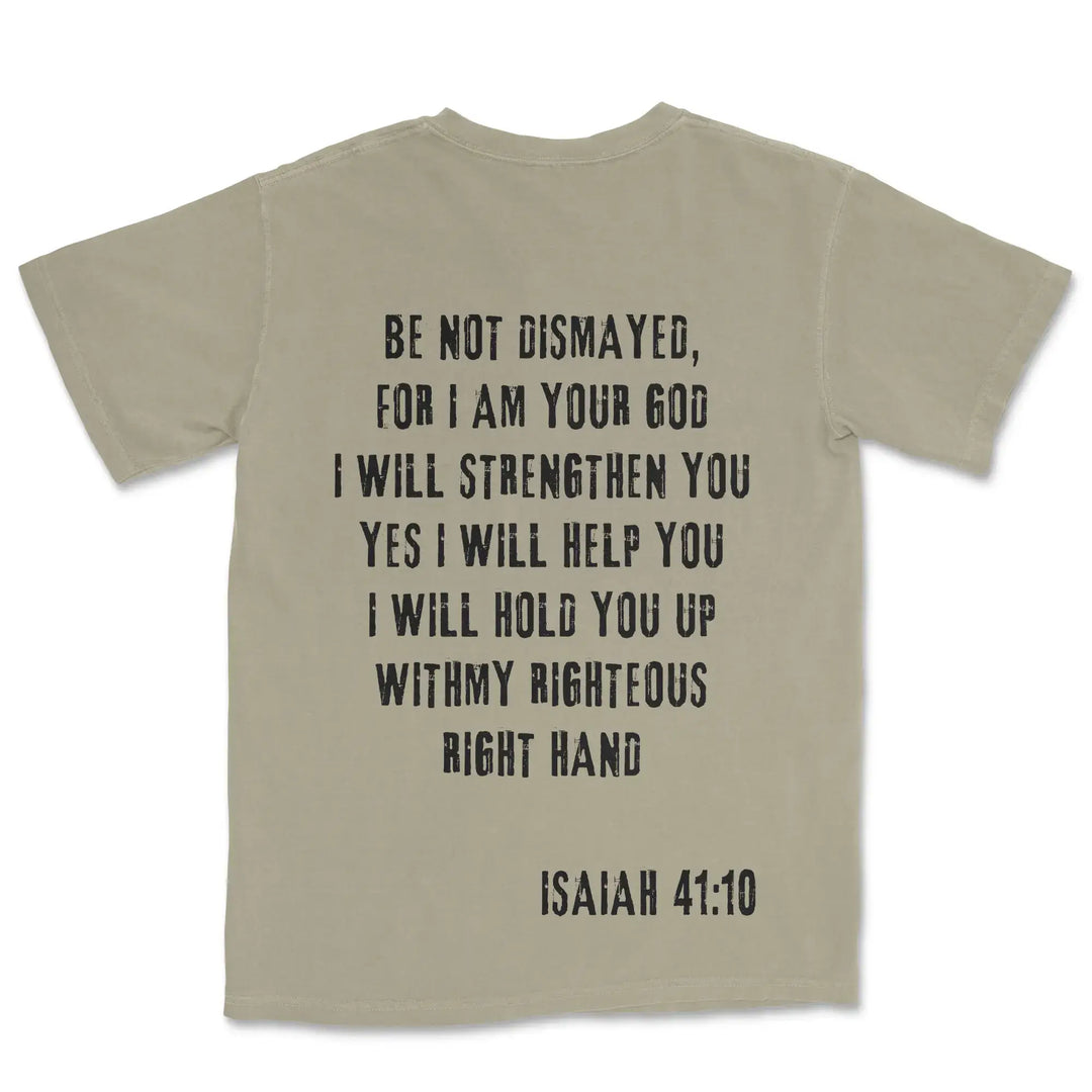 Fear Not For I Am With You