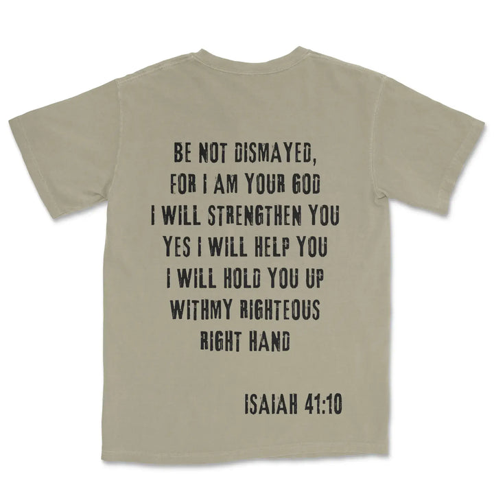 Fear Not For I Am With You