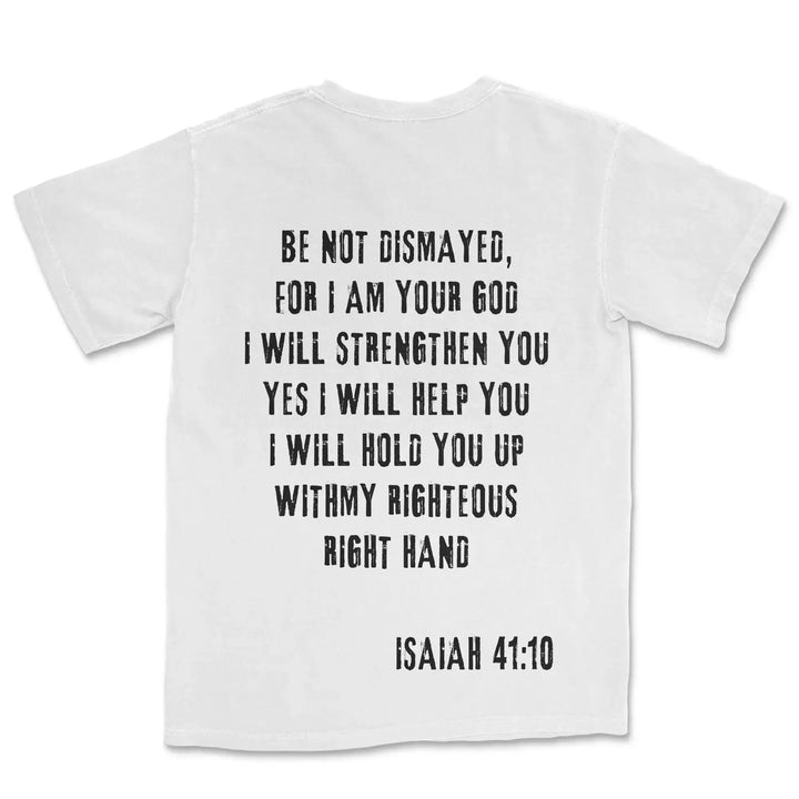 Fear Not For I Am With You