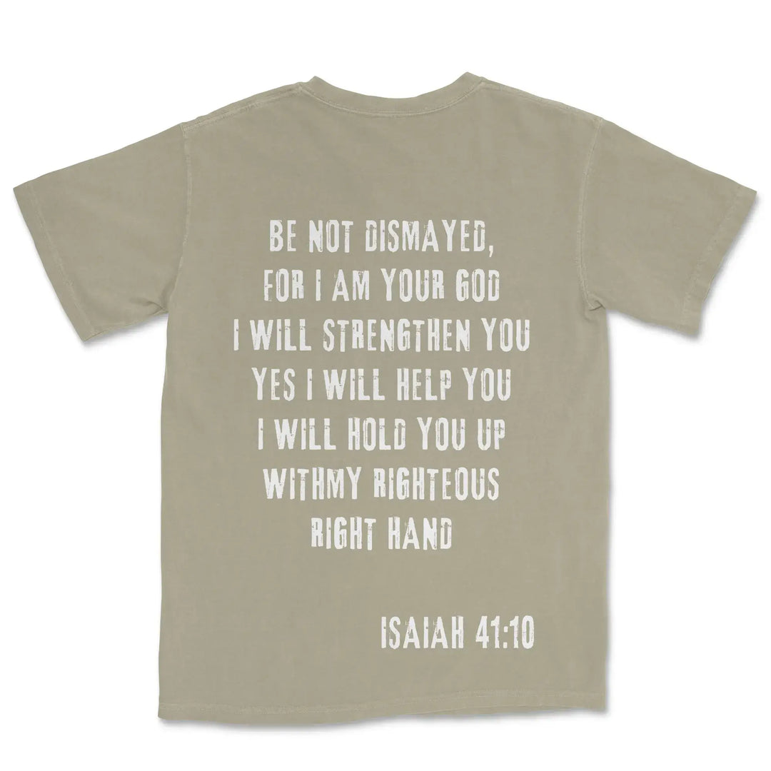 Fear Not For I Am With You