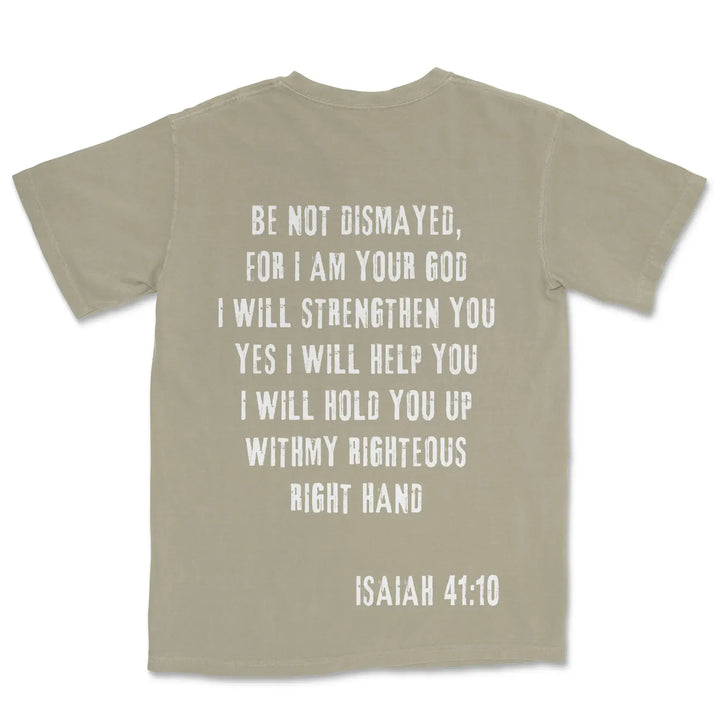 Fear Not For I Am With You