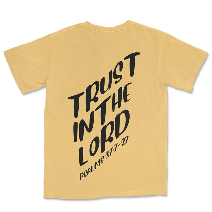 Trust In The Lord