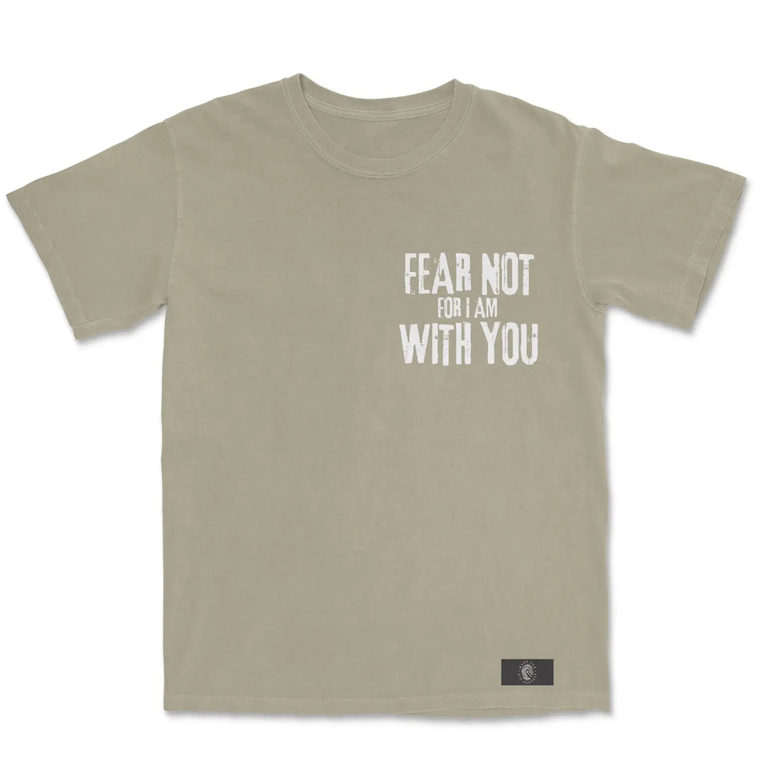 Fear Not For I Am With You