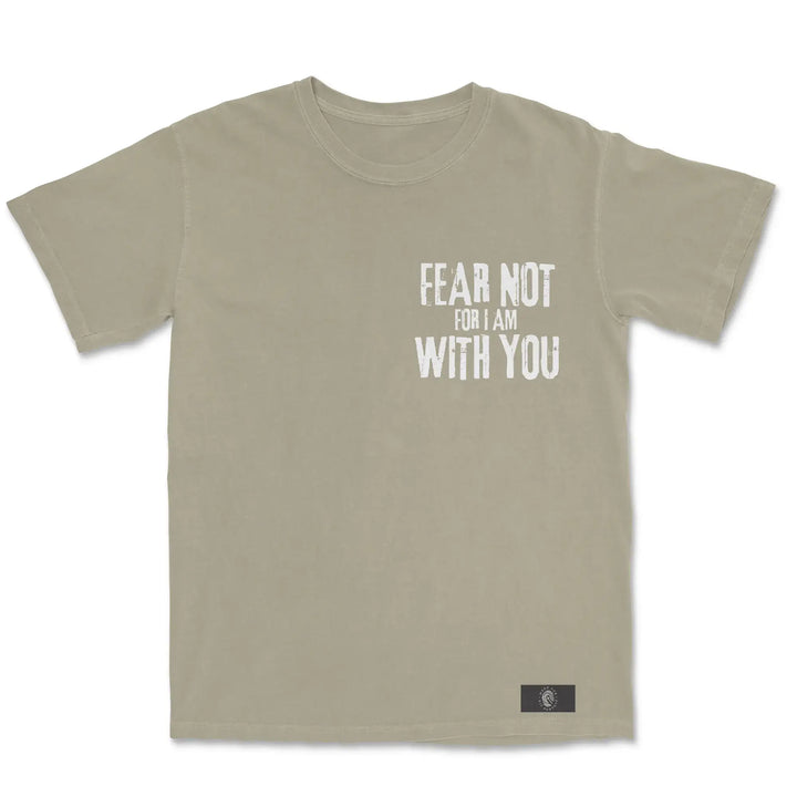 Fear Not For I Am With You