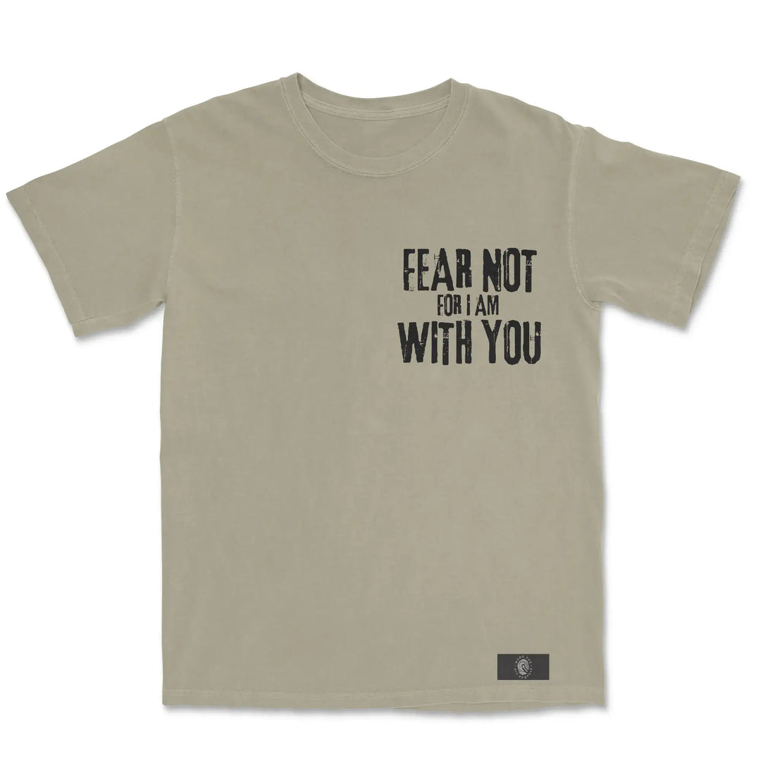 Fear Not For I Am With You
