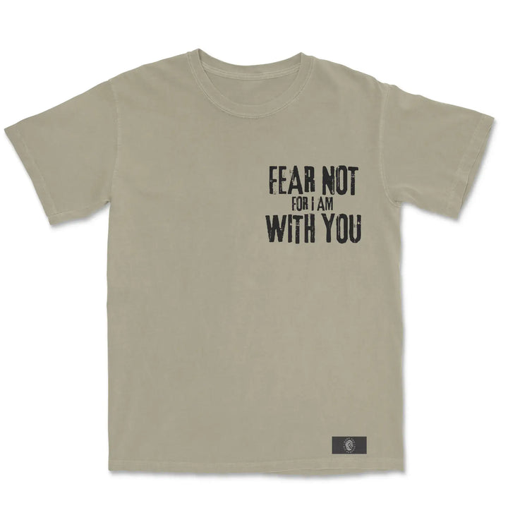 Fear Not For I Am With You