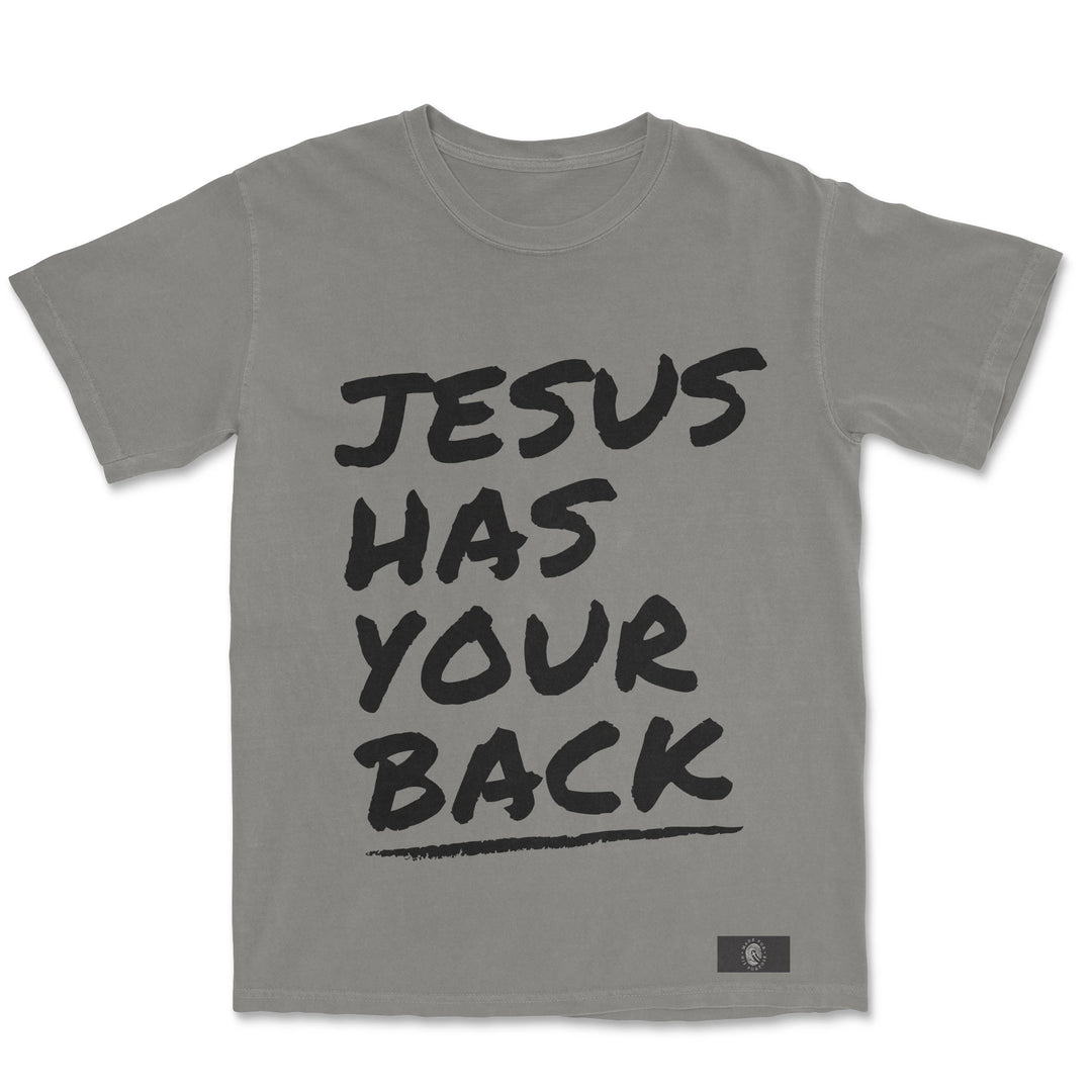 Jesus Has Your Back