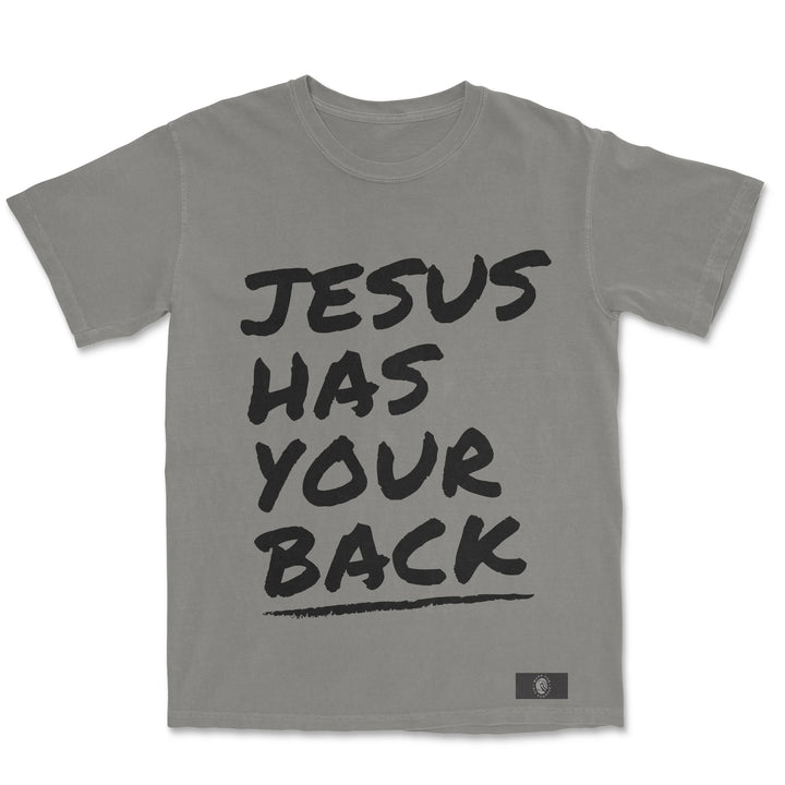 Jesus Has Your Back