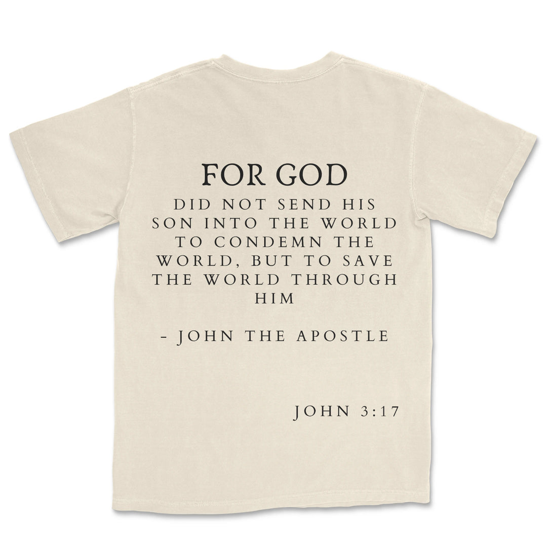 Jesus Has Your Back