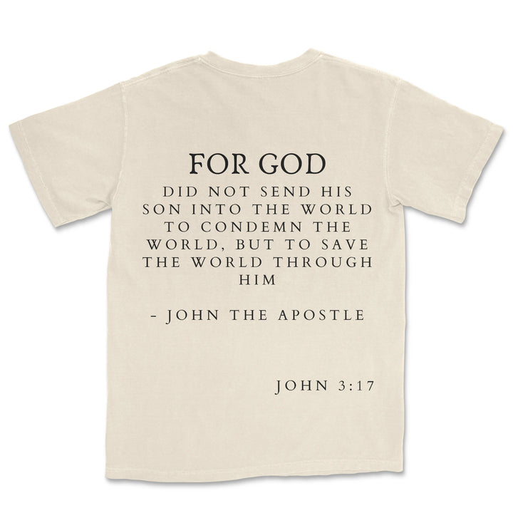 Jesus Has Your Back