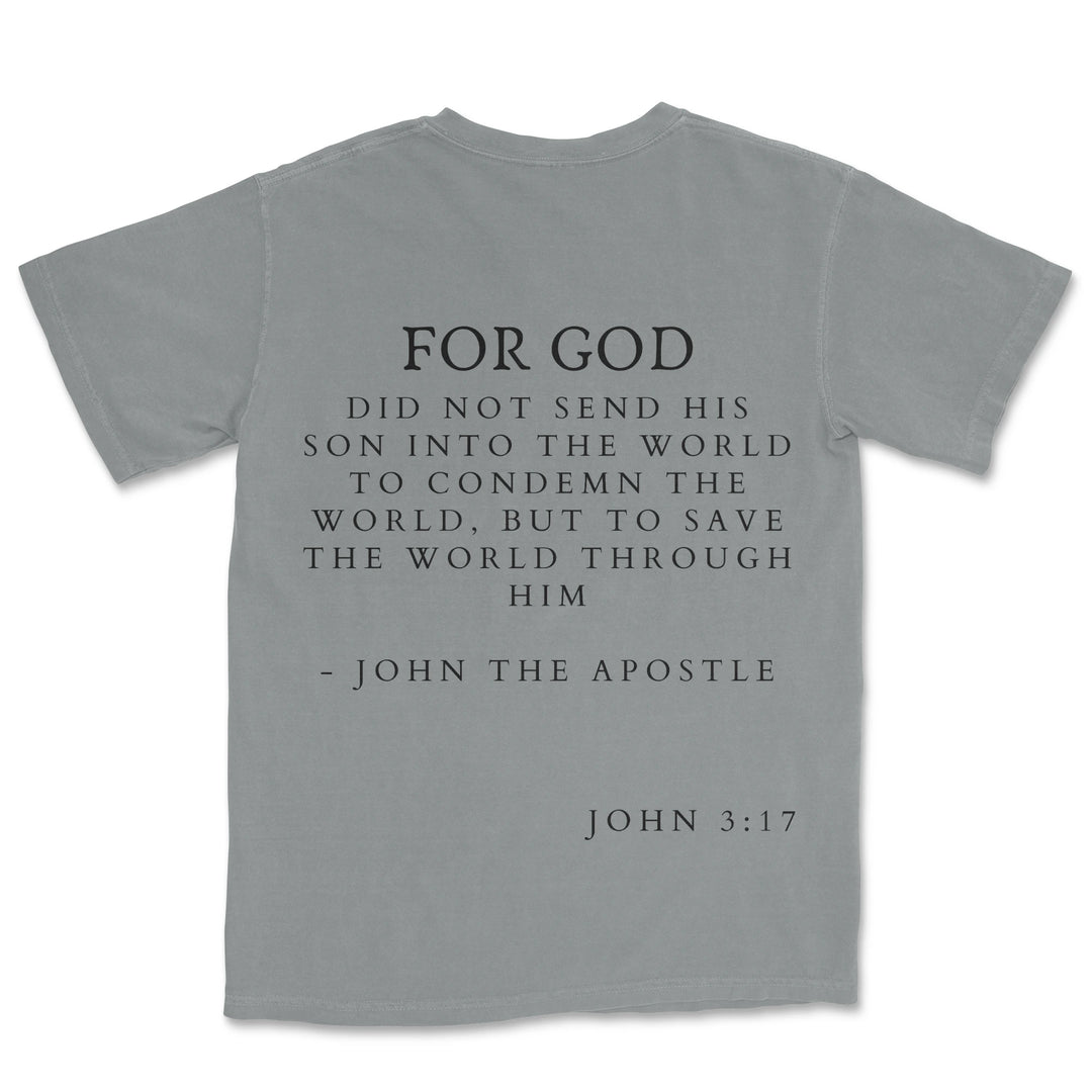 Jesus Has Your Back