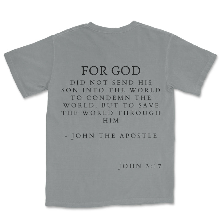 Jesus Has Your Back