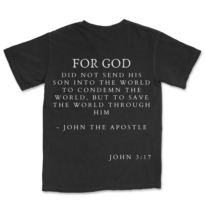 Jesus Has Your Back