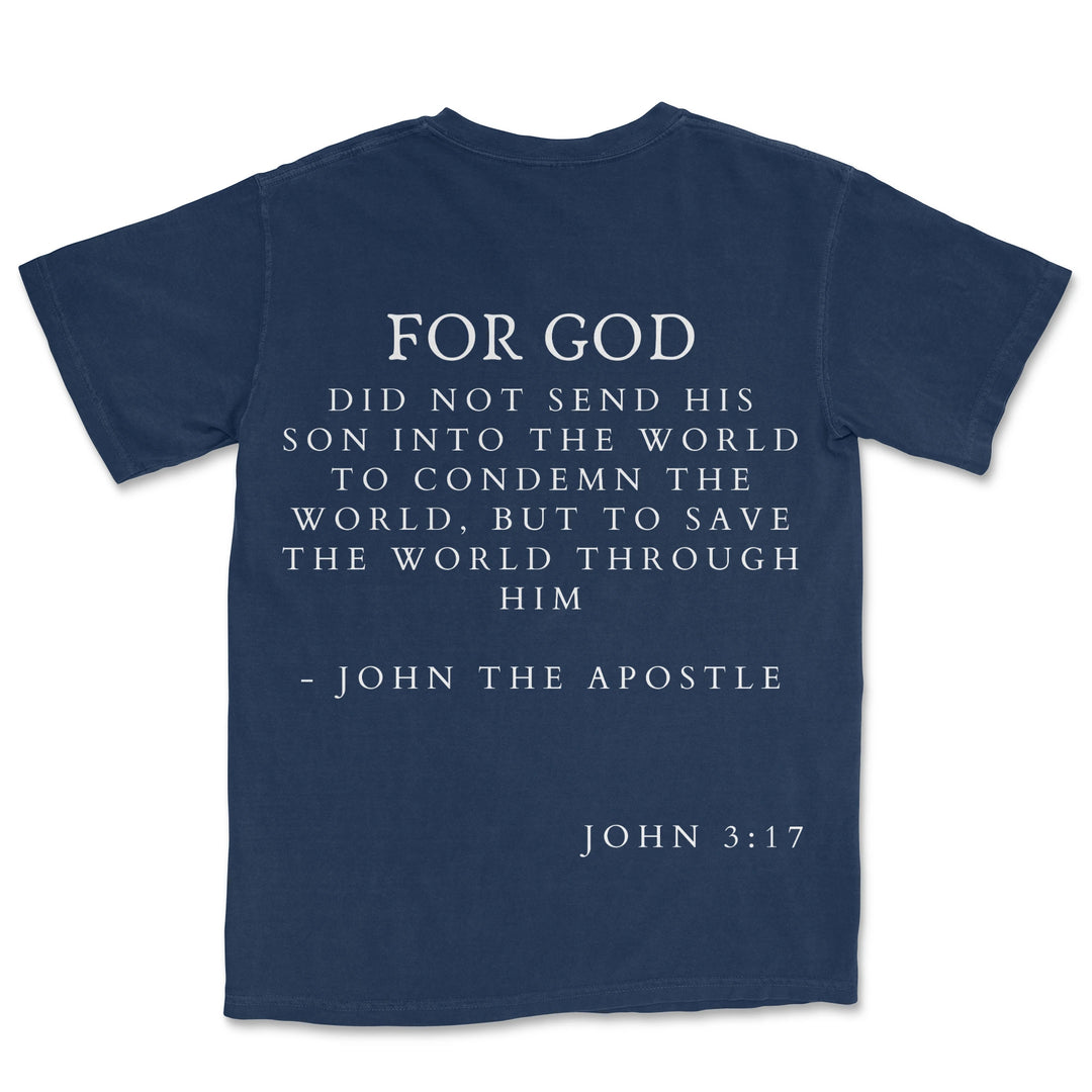 Jesus Has Your Back
